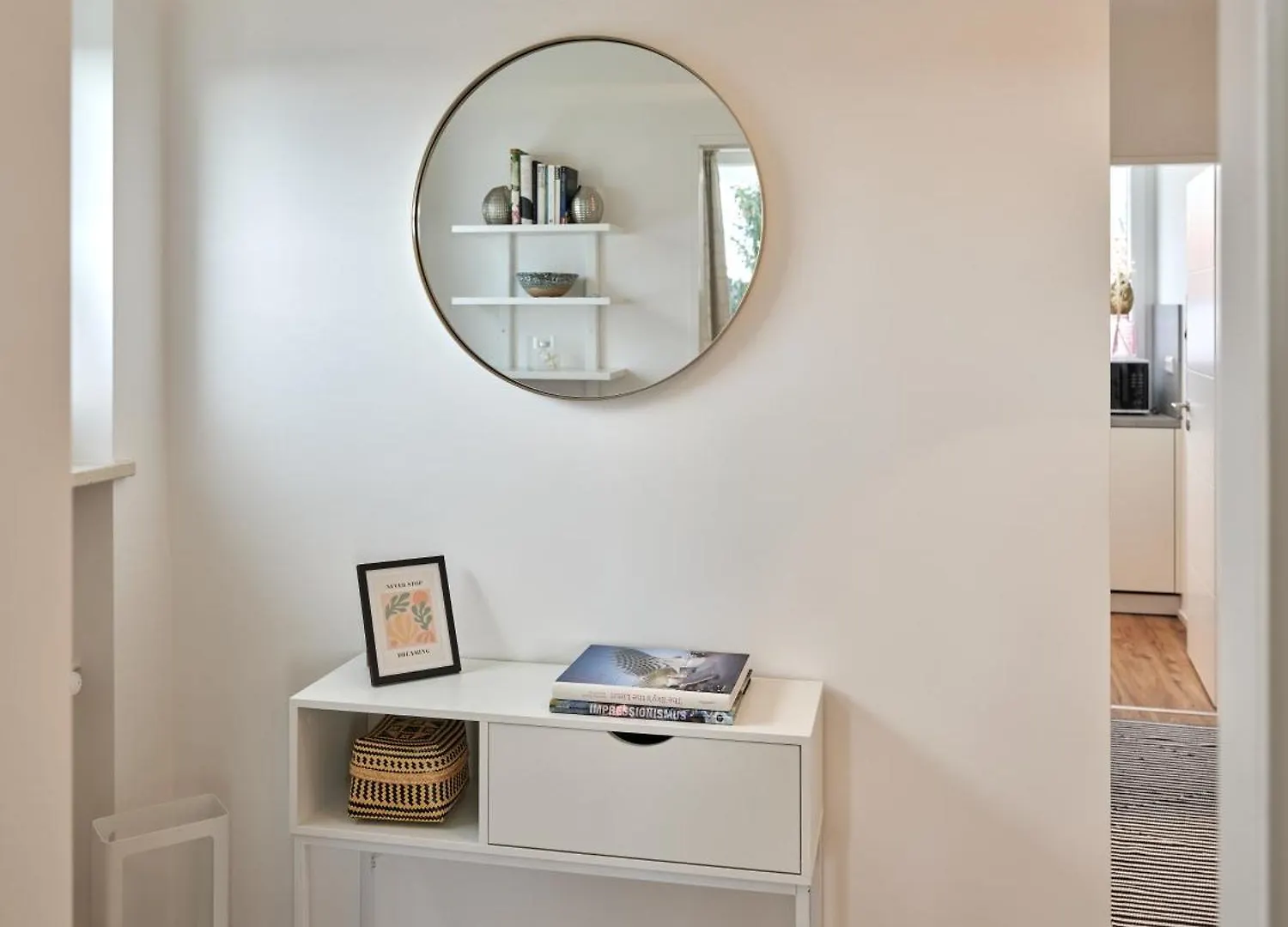 Residery - Dein Modernes, Zentrales Apartment Mit Arbeitsplatz, Balkon Und Stadtblick باساو