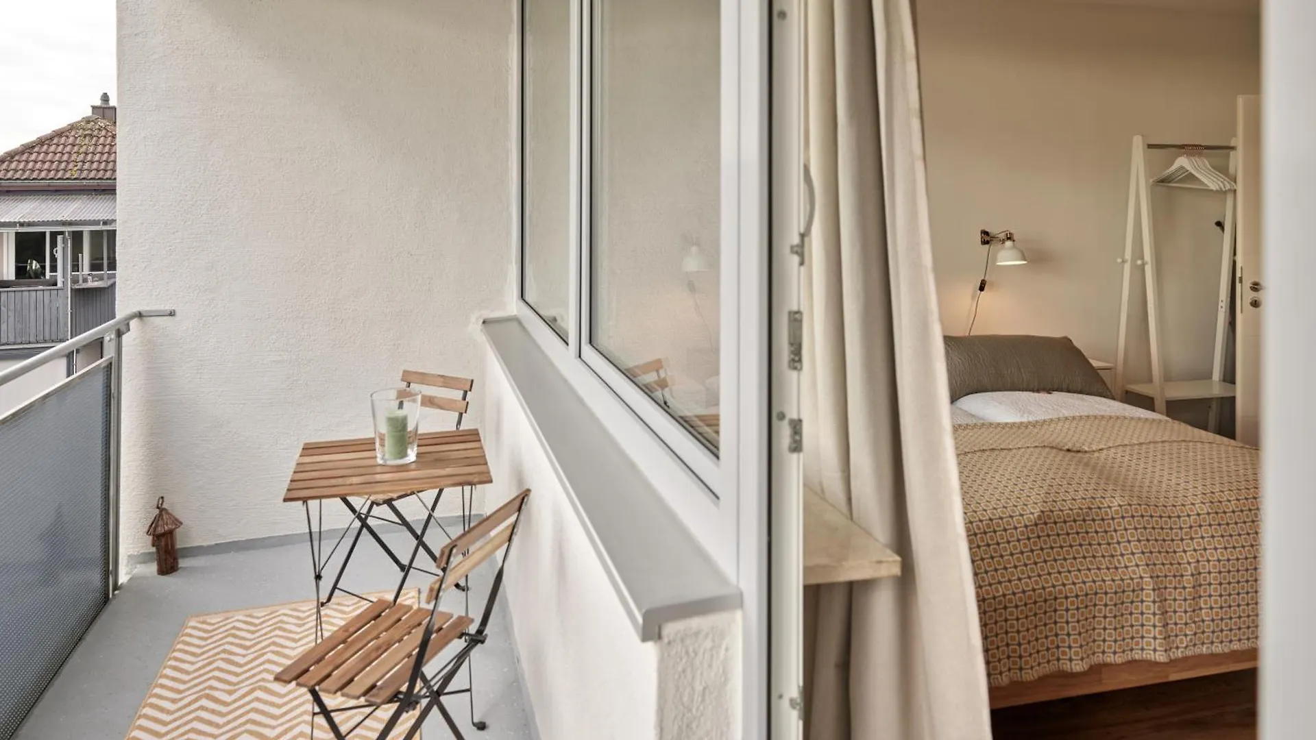 Residery - Dein Modernes, Zentrales Apartment Mit Arbeitsplatz, Balkon Und Stadtblick باساو ألمانيا